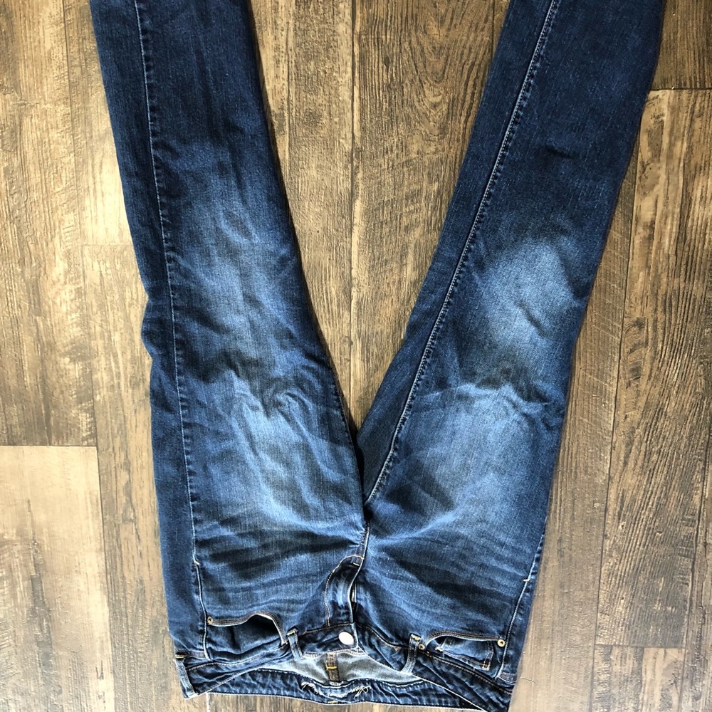 American eagle stretch jeans